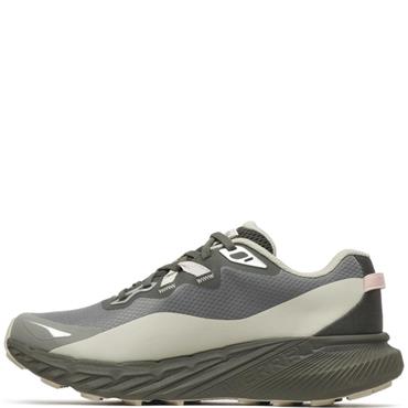 MERRELL MENS WATERPROOF LACE TRAINER - TALUS